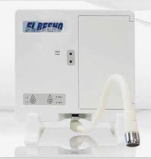 微酸性電解水製造装置エルビーノ