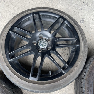 18インチ ホイール 8JJ