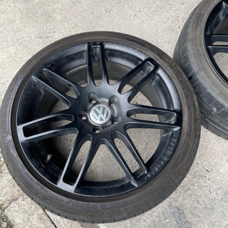 18インチ ホイール 8JJ