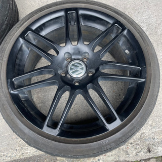 18インチ ホイール 8JJ