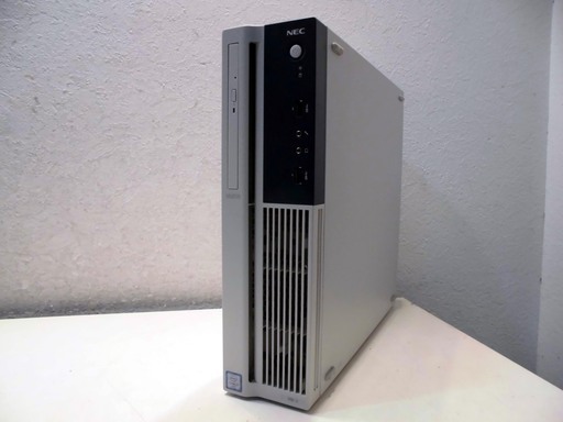 【Win10】NEC MK37LB-U Corei3-6100 メモリ4GB 複数台あり