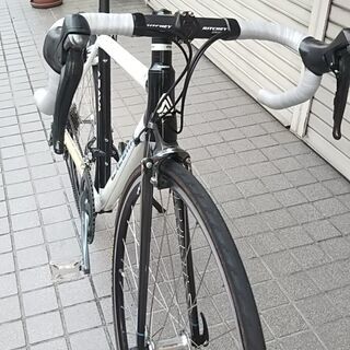 ロードバイク 【ARAYA Excella race】 オーバーホール済み！！