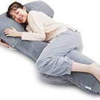 W148　Kitsure 7型の抱き枕　寝具　昼寝　安眠　いびき...
