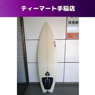 モデックス サーフボード 全長6’4 幅22 厚さ 2 11/1...