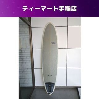 カーディフ ロングボード 全長7’6 幅21 1/4 厚さ 3 ...