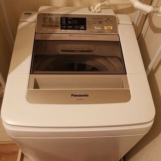2014年製パナソニック洗濯機8kg