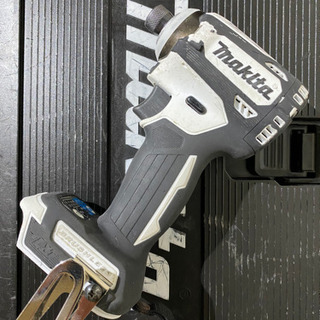 中古 マキタ TD171 18V 4モード インパクトドライバ 白 セット