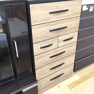 6段チェスト 【トレファク岸和田店】