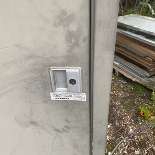 決まりました。イナバ物置 MBX40