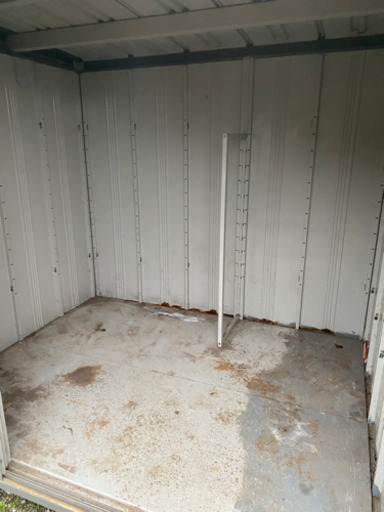 決まりました。イナバ物置 MBX40 ショップ 