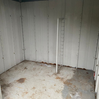 決まりました。イナバ物置 MBX40