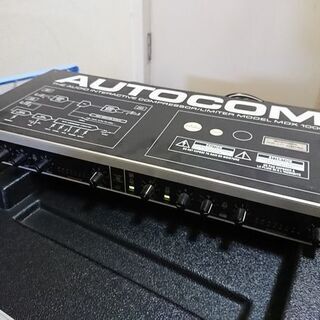 【ネット決済】★ベリンガー　コンプ・リミッター　MDX-1000