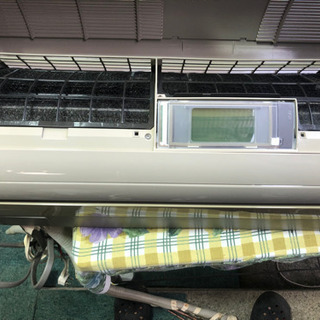 【リサイクルサービス八光　田上店　安心の1か月保証　配達・設置OK】SHARP　セパレート形ルームエアコン　AY-M28SX-N リサイクルサービス八光 田上店 安心の1か月保証 配達・設置OK】SHARP