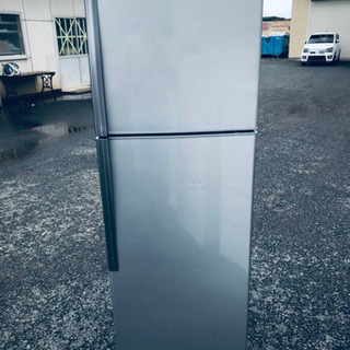 1867番 日立✨ノンフロン冷凍冷蔵庫✨R-23DA‼️