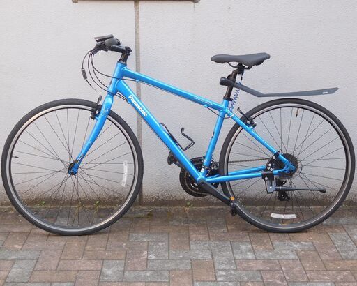 ほぼ新品 Panasonic Springbok 24段 700×32C