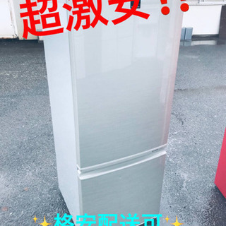 ET1873A⭐️SHARPノンフロン冷凍冷蔵庫⭐️