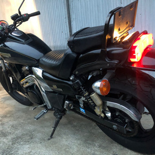 売れました！ 実働 エリミネーター 250 SE スポーツエディション