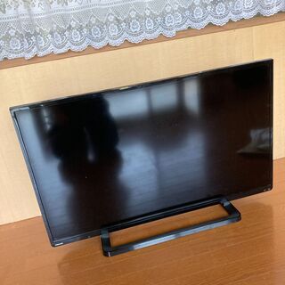 東芝 40型 液晶テレビ レグザ 40S8 リモコン付 TOSHIBA REGZA 2015年製