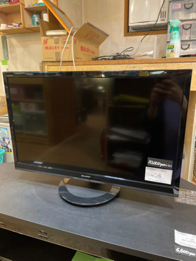 JH02978 SHARP 24型液晶TV