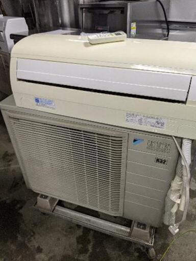 ダイキン DAIKIN F40PTEP 11～17畳用 R32ガス 200V 4.0kw 2013年製エアコン