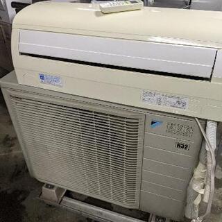 ダイキン DAIKIN F40PTEP 11～17畳用 R32ガス 200V 4.0kw 2013年製 