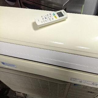 ダイキン DAIKIN F40PTEP 11～17畳用 R32ガス 200V 4.0kw 2013年製 