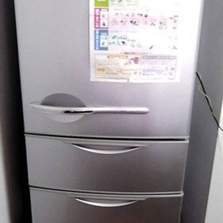 【無料】冷蔵庫　