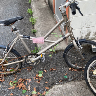 中古自転車