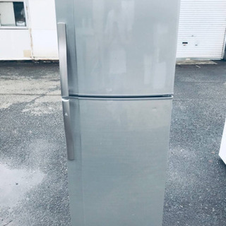 1895番 シャープ✨ノンフロン冷凍冷蔵庫✨SJ-23W-N‼️