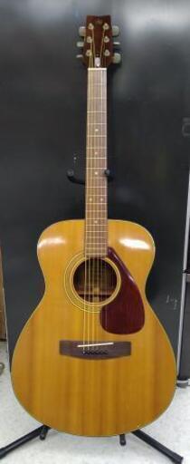 YAMAHA　ヤマハ　アコースティックギター　FG-130  グリーンラベル　ロットカバー欠品　現状お渡し品