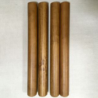 木製テーブル脚［67cm/4本組］DIY