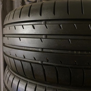 215/45R18  4本　夏タイヤ　バリ山　2020年式