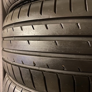 215/45R18  4本　夏タイヤ　バリ山　2020年式