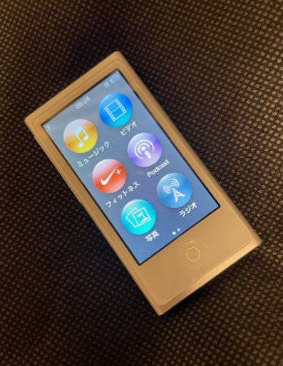iPod nano 16GB 第7世代