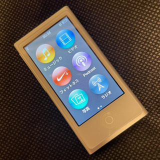 iPod nano 16GB 第7世代　