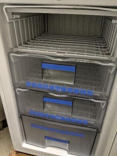 Abitelax アビテラックス ACF-110　ノンフロン電気冷凍庫　前開き　2012年製 内容積100L