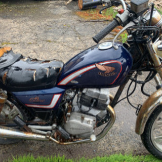 ホンダ　250T LA Custom