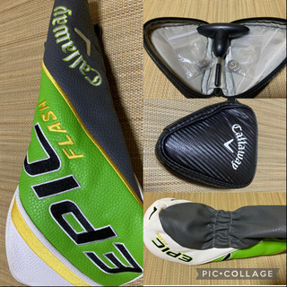 Callaway EPIC Flash star ドライバー