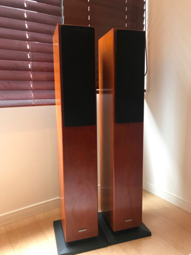 DENON スピーカー