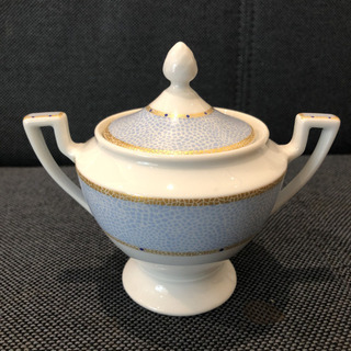 マニファクチャードモナコ ティーポット シュガーポット クリーマーの