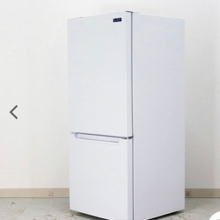 【ネット決済】冷蔵、冷凍庫2ドア、ヤマダセレクト117L