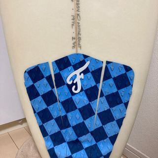 サーフボード　アルメリック　モーターボート　