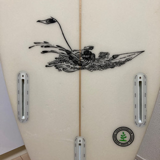 サーフボード　アルメリック　モーターボート　