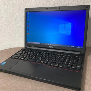 no9 極美品 オフィス付き ハイスペックノートPC