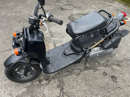 ズーマー50