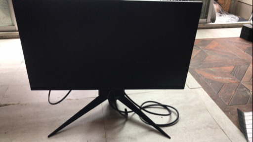 dell 240hzモニター AW2518hf