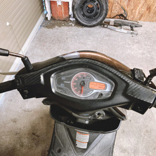 スズキ アドレスV125S cf4ma 配送可能 支払いは現金or振り込みも可能 - 売ります・あげます