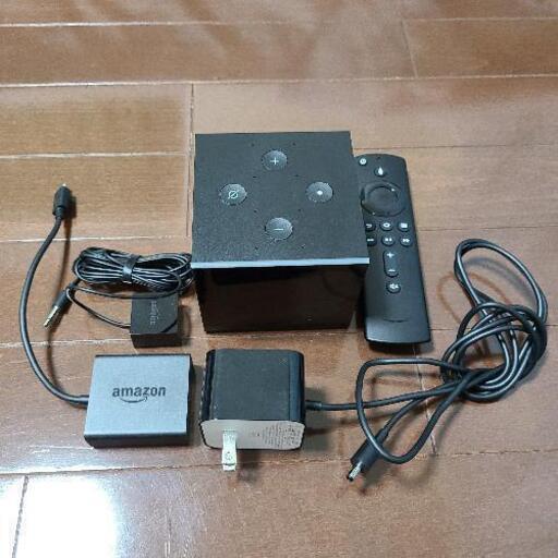 その他 fire tv cube