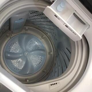 J092 早い者勝ち！ ☆6ヶ月保証☆5.5K洗濯機☆Hisense HW-