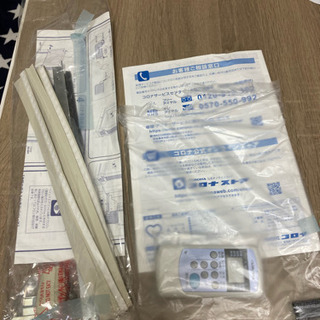 別アプリで交渉中！他に欲しい方いませんか？【コロナ窓用エアコン】